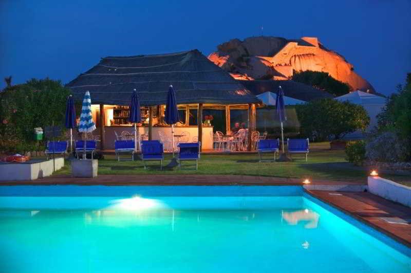 Club Village Forte Cappellini Baja Sardinia Exterior photo
